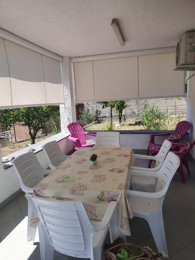 Palinuro Villa Bellavista Kültér fotó