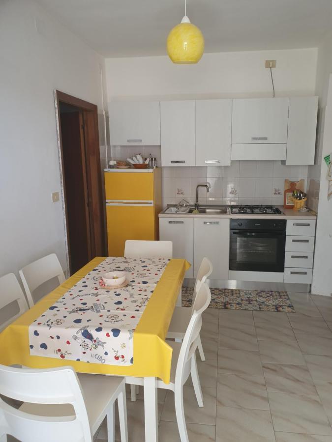 Palinuro Villa Bellavista Kültér fotó