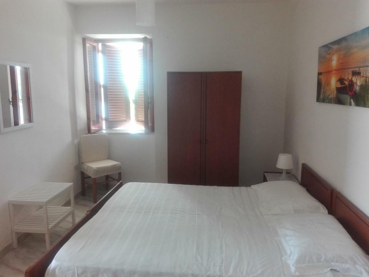 Palinuro Villa Bellavista Kültér fotó